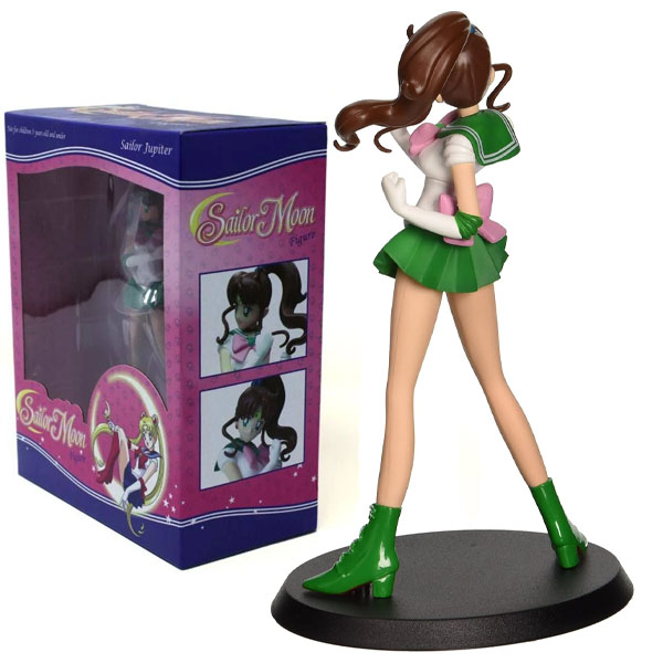 Great Eastern Entertainment Sailor Moon Sailor Jupiter Figure